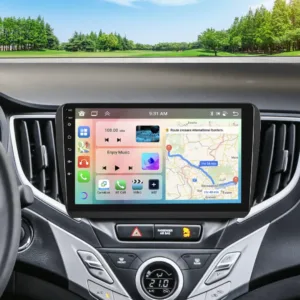 Suzuki Baleno 2010-2016 - 9" bilradio med Apple CarPlay och Android Auto
