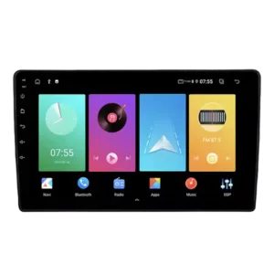 Suzuki Ignis 2003-2008 - 10" bilradio med Apple CarPlay och Android Auto