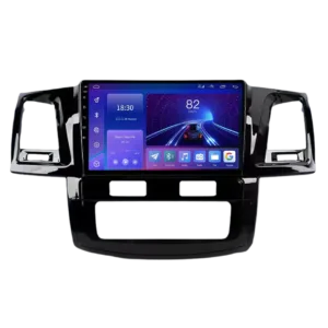 Toyota Hilux 2007-2015 - 9" bilradio med Apple CarPlay och Android Auto