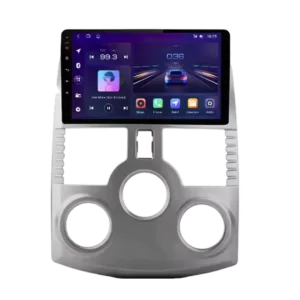 Daihatsu Terios / Toyota Rush 2006-2016 - 9" bilradio med Apple CarPlay och Android Auto