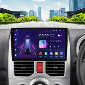 Daihatsu Terios / Toyota Rush 2006-2016 - 9" bilradio med Apple CarPlay och Android Auto