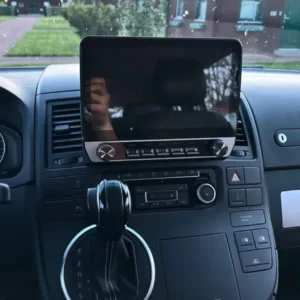Volkswagen Multivan T5 2010-2015 - 10" bilradio med Apple CarPlay och Android Auto
