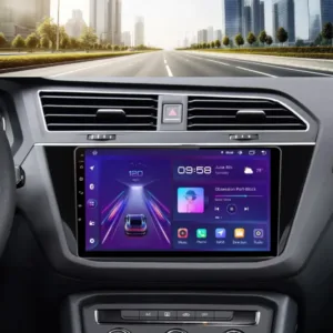 Volkswagen Tiguan 2016-2020 - 10" bilradio med Apple CarPlay och Android Auto