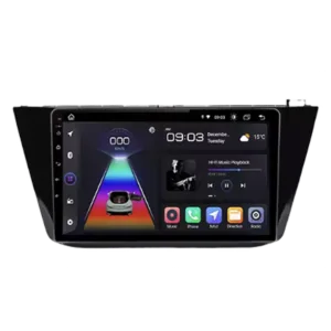 Volkswagen Tiguan 2016-2020 - 10" bilradio med Apple CarPlay och Android Auto