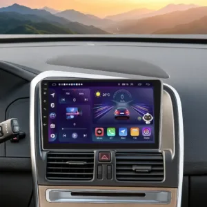 Volvo XC60 2008-2013 - 9" bilradio med Apple CarPlay och Android Auto