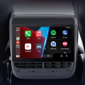 Tesla Model 3 / Y 2017-2024 - 7" bilradio med Apple CarPlay och Android Auto