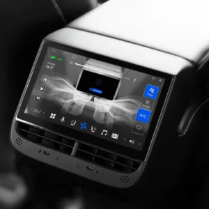 Tesla Model 3 / Y 2017-2024 - 7" bilradio med Apple CarPlay och Android Auto