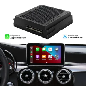 Mercedes NTG 4.5 CarPlay/Android Auto – trådlös modul
