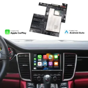 Porsche PCM3.1 CarPlay/Android Auto-modul 2010–2016